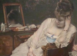 Alfred Stevens (parte seconda)