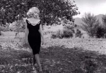 La nascita e la morte di una dea: Marilyn Monroe