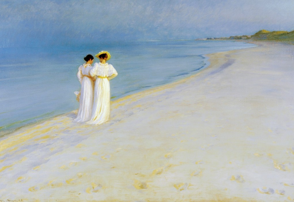Peder Severin Kroyer parte quarta