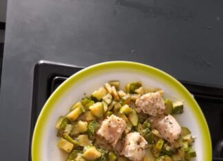 Bocconcini di merluzzo