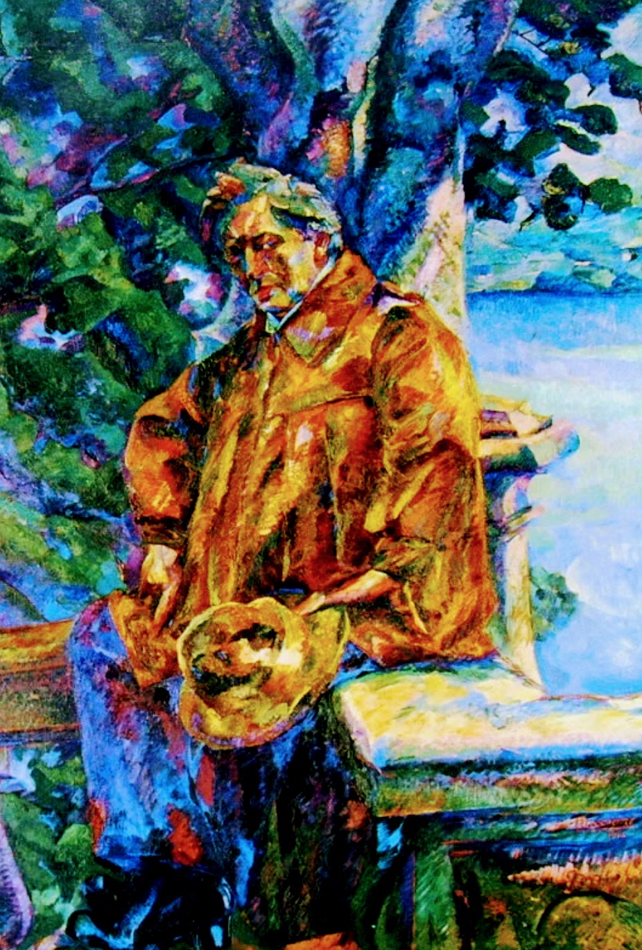 Ritratto di Ferruccio Busoni