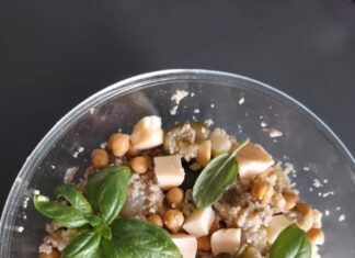 Cous cous estivo