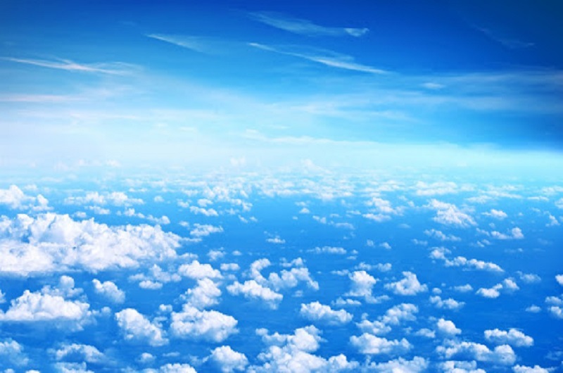 cielo e nuvole