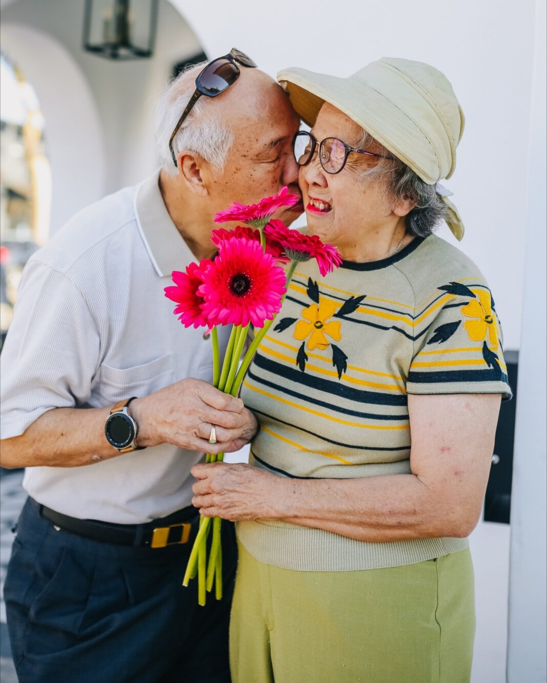Terza età e amore