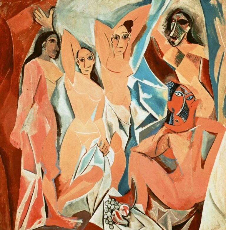 Pablo Picasso (parte ottava)