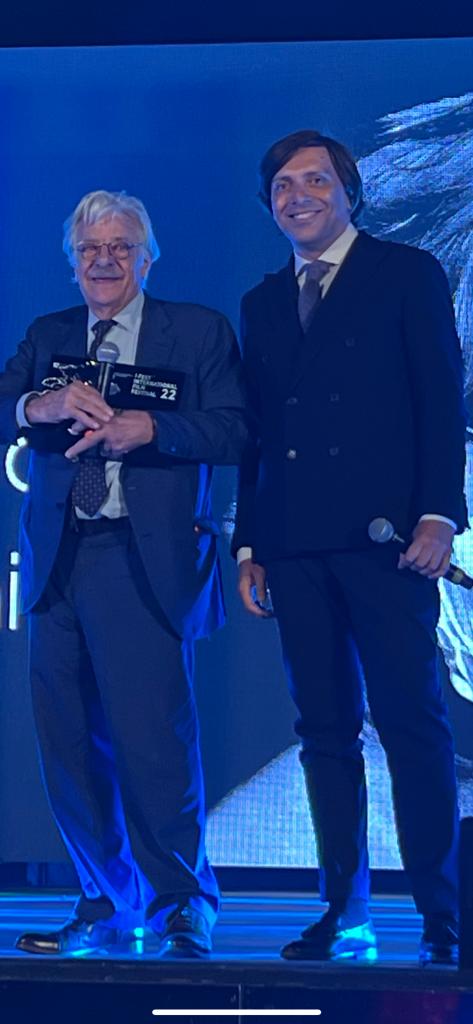 Giancarlo Giannini e Anton Giulio Grande-7f9abd19
