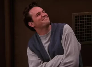 Ciao Chandler: addio all’attore Matthew Perry