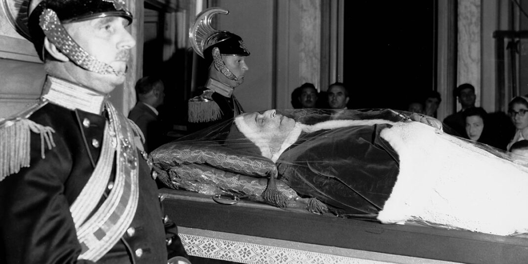 POPE PIUS XII