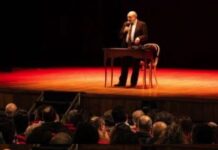 La lectio magistralis di Galimberti a Lamezia Terme