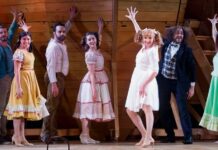 “Aggiungi un posto a tavola” con Lorella Cuccarini