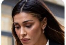 Il momento oscuro di Belen Rodriguez