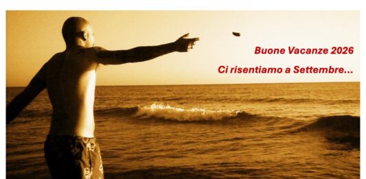 … e si chiude per ferie …