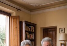 “a tu per tu con”…Nonna Carla e Nonno Vittorio