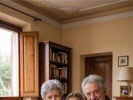 “a tu per tu con”…Nonna Carla e Nonno Vittorio