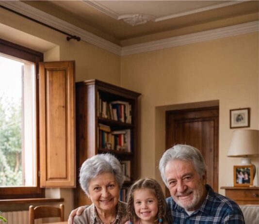 “a tu per tu con”…Nonna Carla e Nonno Vittorio